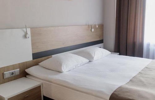 Kursk Hotel | Discover Comfort at Hotel "Даймонд Луговая" – 4 Star Stay
