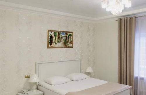 Kursk Hotel | Discover Comfort at Hotel "Даймонд Луговая" – 4 Star Stay