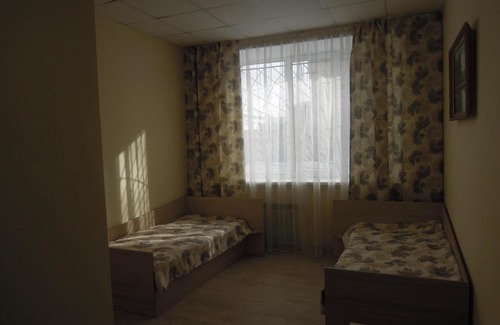 Almetyevsk Hotel | Relax at Отель Ель - Guest Rated 8/10 for Your Stay