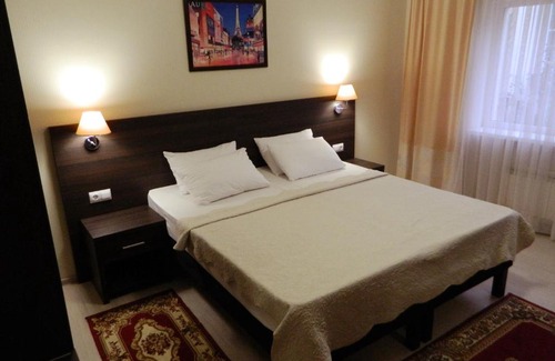 Rostov-on-Don Hotel | Discover Отель "Ливадия" - Pet Friendly with Ocean Views