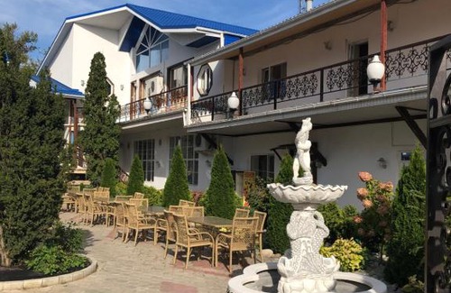 Rostov-on-Don Hotel | Discover Отель "Ливадия" - Pet Friendly with Ocean Views