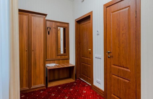 Cherepovets Hotel | Discover Отель МашБах: Pet-Friendly with Breakfast Included