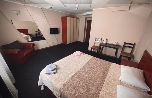 Belgorod Hotel | Affordable Hotel on Sumskaya with Great Guest Ratings