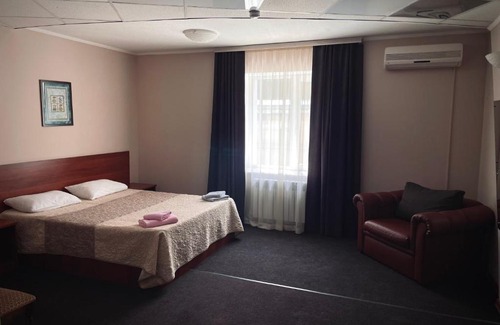 Belgorod Hotel | Affordable Hotel on Sumskaya with Great Guest Ratings