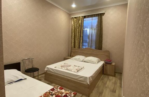 Glubokinskoe Hotel | Affordable Stay at Отель «Ной» with Kitchen Amenities