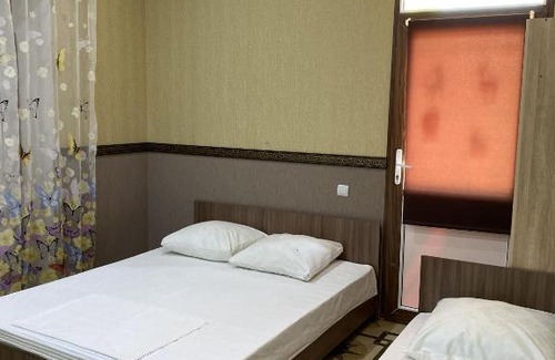 Glubokinskoe Hotel | Affordable Stay at Отель «Ной» with Kitchen Amenities