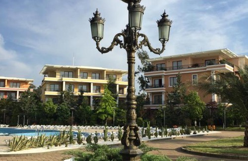 Chakvi Apartment | Oceanfront Oasis Hotel in Chakvi - Rated 9.3/10 by Guests