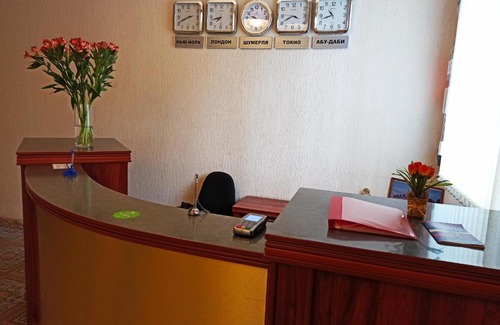 Shumerlya Hotel | Budget-Friendly Stay at Hotel Oriental with Breakfast Included