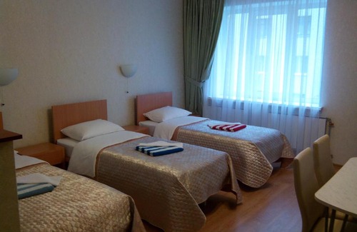Nizhny Novgorod Hotel | Budget-Friendly Hotel ОЧАГ with Breakfast & Great Ratings