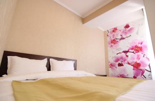 Bosteri Hotel | Oceanfront Retreat at Отель У рыбака with Private Beach