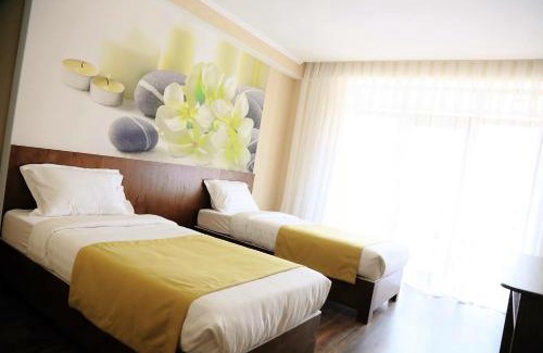 Bosteri Hotel | Oceanfront Retreat at Отель У рыбака with Private Beach