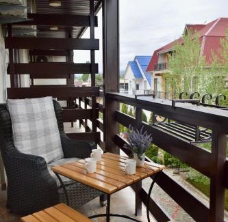 Bosteri Hotel | Oceanfront Retreat at Отель У рыбака with Private Beach