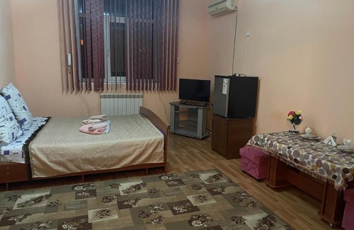 Derbent Hotel | Discover Hotel "Фрегат" with Breakfast & Hot Tub Access