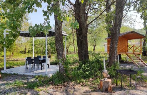 Azerbaijan House | Family-Friendly Stay at Отель яблоневый сад - 10/10 Rating