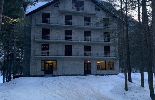 Elbrus Hotel | Discover Crocus Hotel: Guest Rated 9/10 with Hot Tub & Kitchen