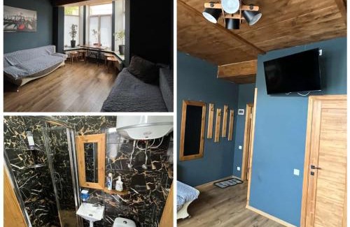 Cherkasy House | Pet-Friendly Retreat at Swallow House - Rated 9/10 by Guests