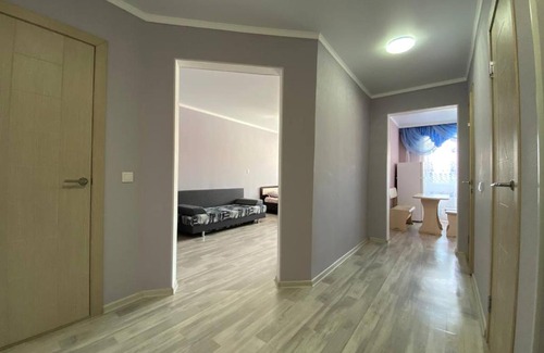Aktobe Apartment | Ideal Apartment for Up to 4 Guests - Child Friendly Stay