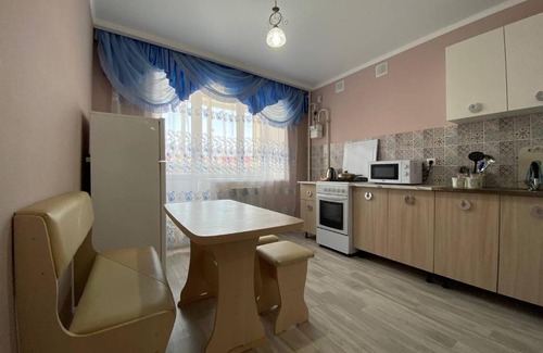 Aktobe Apartment | Ideal Apartment for Up to 4 Guests - Child Friendly Stay