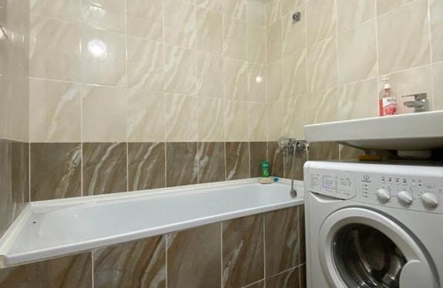 Aktobe Apartment | Ideal Apartment for Up to 4 Guests - Child Friendly Stay