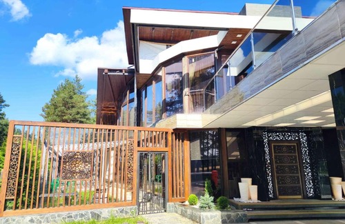 Enkolovo Hotel | Experience Comfort at ОХТА-SPA RESORT with Pool & Hot Tub