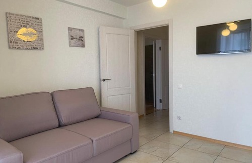 Nizhny Novgorod Apartment | Pet-Friendly Panorama Hotel with 9/10 Guest Satisfaction