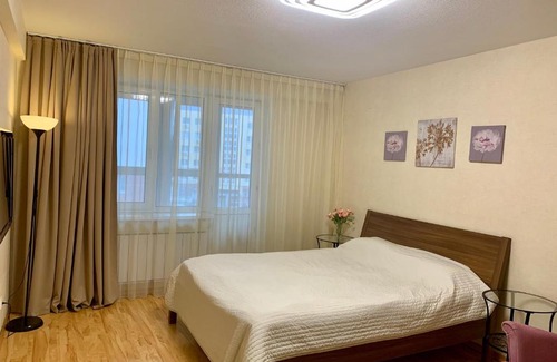Nizhny Novgorod Apartment | Pet-Friendly Panorama Hotel with 9/10 Guest Satisfaction