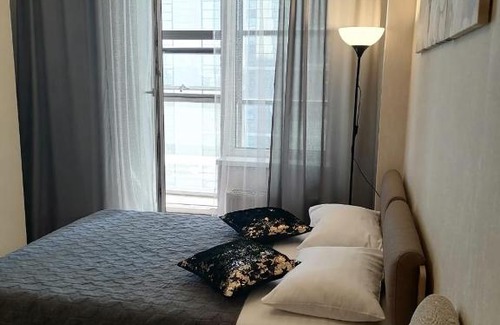 Zvezdnoe Apartment | Panoramic Apartments at Salyut Hotel - Unforgettable Views