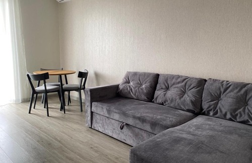 Uzhhorod Apartment | Panoramic Apartments - Family-Friendly Comfort Awaits