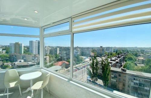 Vinnytsya Apartment | Discover Sky House: Panoramic Apartments in Vinnytsia