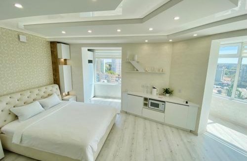 Vinnytsya Apartment | Discover Sky House: Panoramic Apartments in Vinnytsia