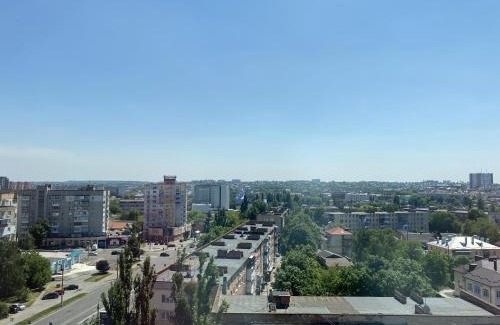 Vinnytsya Apartment | Discover Sky House: Panoramic Apartments in Vinnytsia