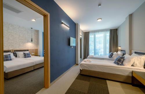 Devin Hotel | Elegant Park Hotel Modăr with Oceanfront Views & Spa
