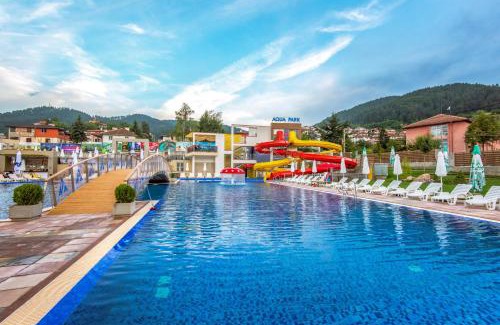 Devin Hotel | Elegant Park Hotel Modăr with Oceanfront Views & Spa