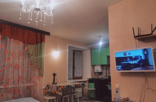Tula Apartment | Pet-Friendly Getaway at Пархоменко with Great Reviews