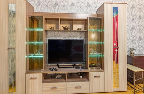 Nizhniy Novgorod City Centre Apartment | Unforgettable Stay at Пассаж Блиновых - Rated 10/10