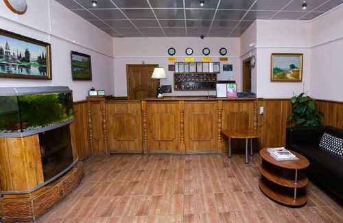 Sasovo Bed & Breakfast | Budget-Friendly ПеГАС with Breakfast & Great Reviews