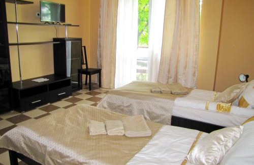 Morshin Hotel | Discover Перлина: Oceanfront Retreat with Pet-Friendly Perks
