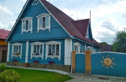 Suzdal House | Top-Rated Петров Дом with Kitchen Amenities for Travelers