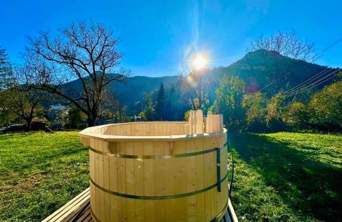 Ribaritsa House | Pet-Friendly Retreat at Пе́трови Вили with Pool Access