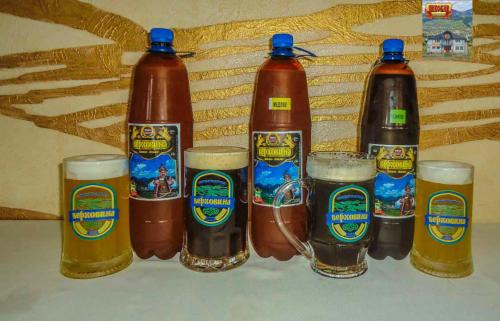 Verkhovyna Hotel | Budget-Friendly Пивовар with Breakfast & Family Amenities