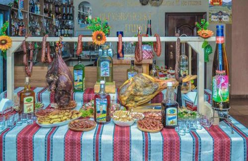 Verkhovyna Hotel | Budget-Friendly Пивовар with Breakfast & Family Amenities