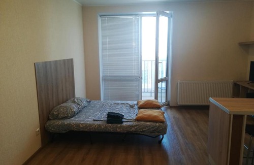 Ufa Apartment | Pet-Friendly Comfort at Планета - Rated 9/10 by Guests
