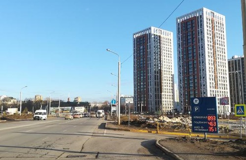Ufa Apartment | Pet-Friendly Comfort at Планета - Rated 9/10 by Guests
