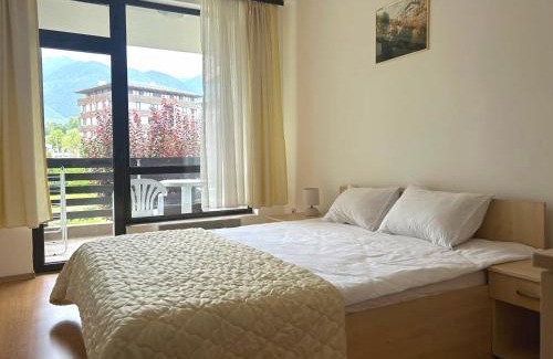 Razlog Apartment | Mountain Sunrise: 4-Star Retreat with Oceanfront Views