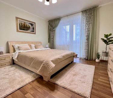 Ternopil Apartment | Ideal Terнопіль Apartment for Families and Pets