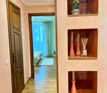 Ternopil Apartment | Ideal Terнопіль Apartment for Families and Pets