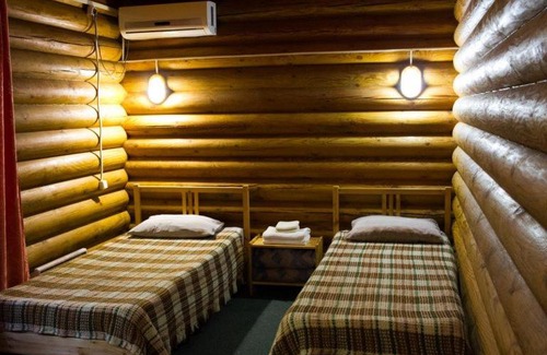 Goryachiy Klyuch House | Pet Friendly Retreat at Поместье Холодный Ручей with Pool