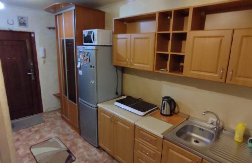 Kharkiv Apartment | Cozy 1-Bedroom Apartment in Olympic Village, Rated 9.7/10