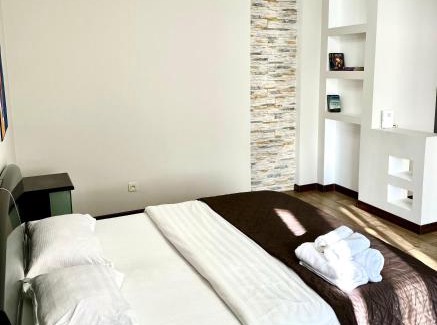 Atyrau Apartment | Guest Rated 10/10: Cozy One-Bedroom Apartment Getaway