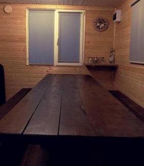 Narva House | Почасовая баня